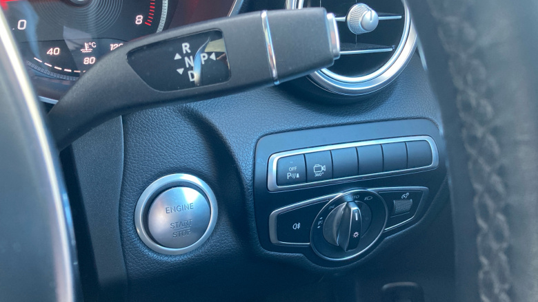 Mercedes-Benz GLC 250 4Matic AMG Line Premium Plus 5dr 9G-Tronic Petrol Estate